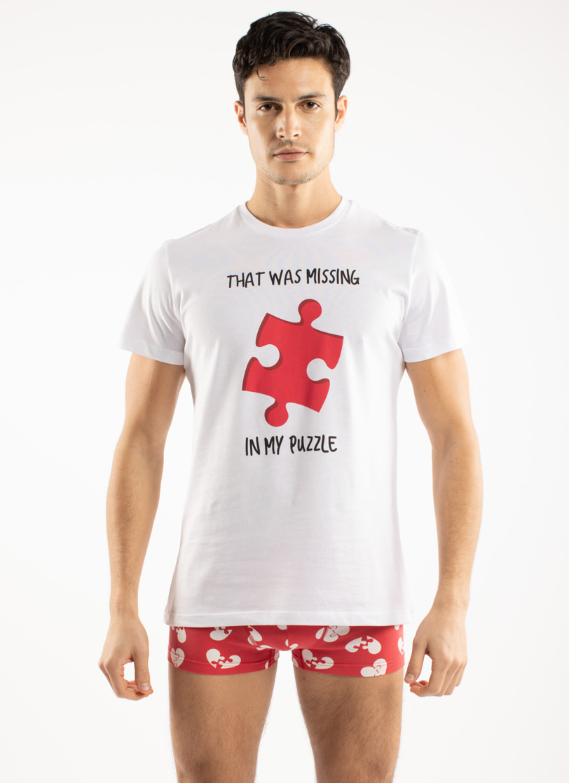 MISSING PIECE