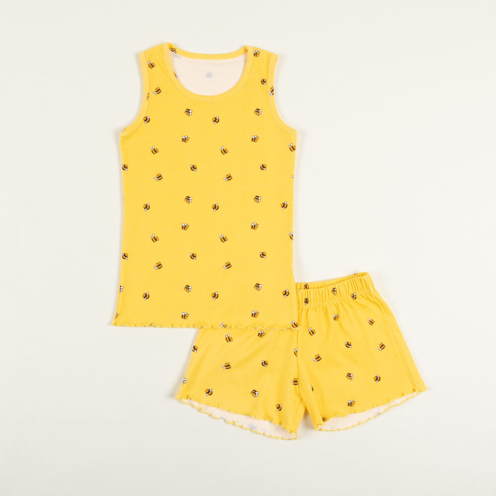 J22K-24P102 , Dječija ženska pidžama