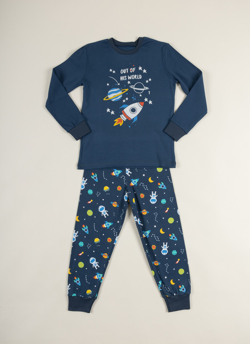 J22K-33P102 , Dječija muška pidžama