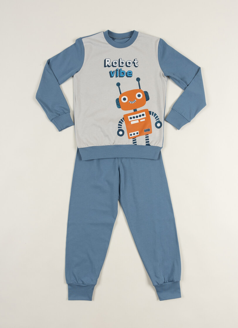 J22K-43P101 , Dječija muška pidžama