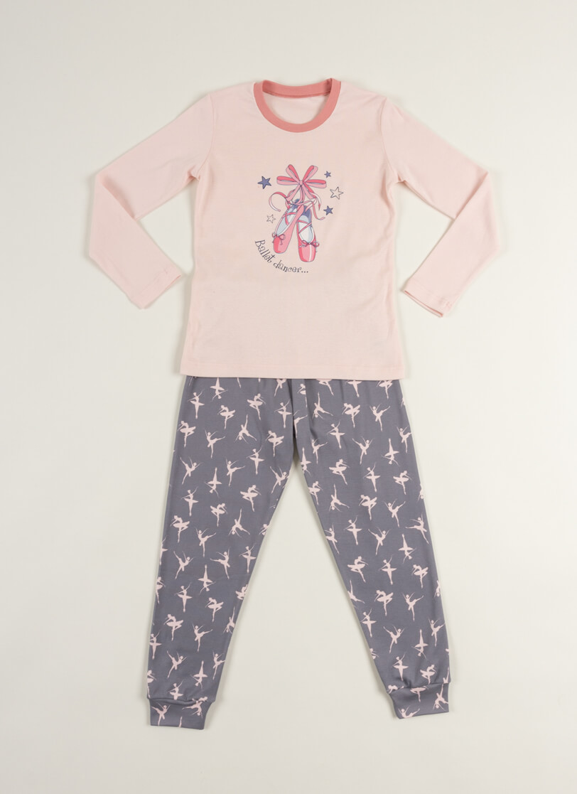 J22K-44P101 , Dječija ženska pidžama