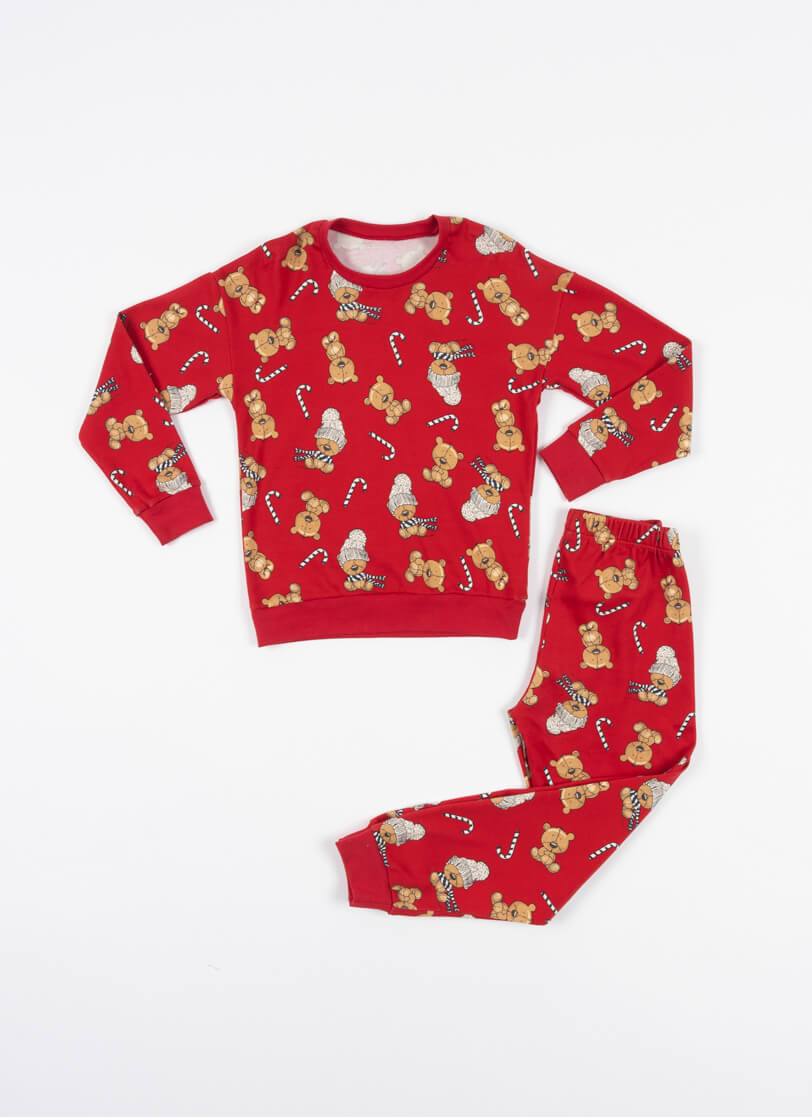 J22K-54P101 , Dječija ženska pidžama