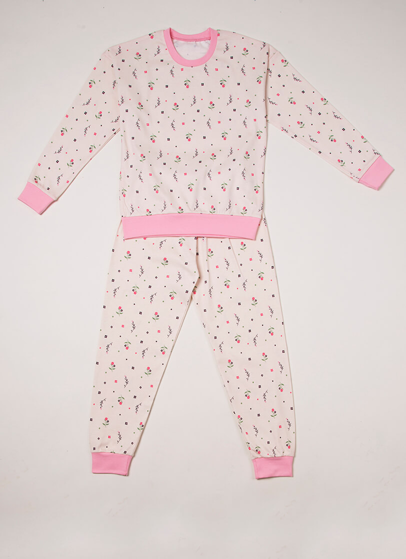 J23K-14P101 , Dječija ženska pidžama