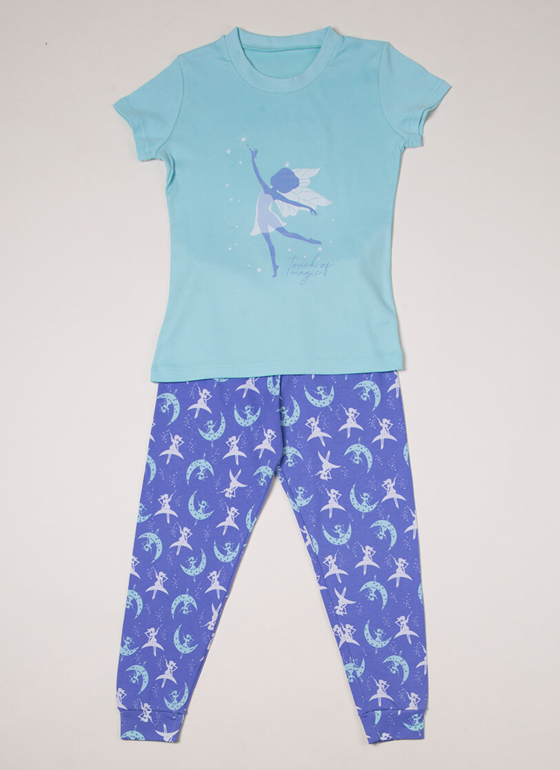 J23K-14P104 , Dječija ženska pidžama