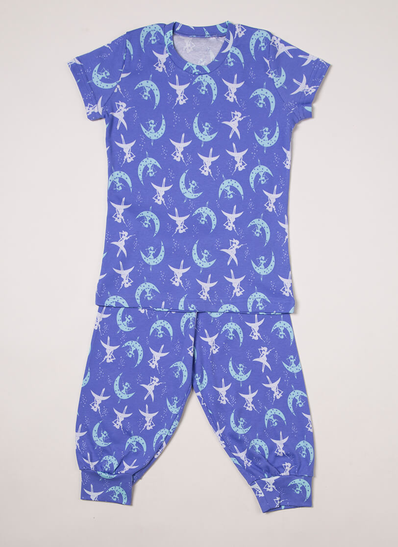 J23K-14P105 , Dječija ženska pidžama
