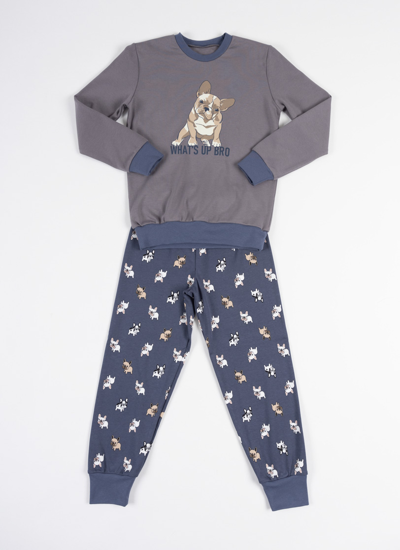 J23K-43P101 , Dječija muška pidžama