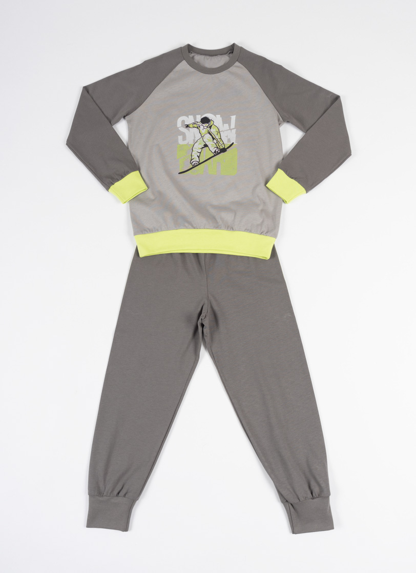 J23K-53P101 , Dječija muška pidžama
