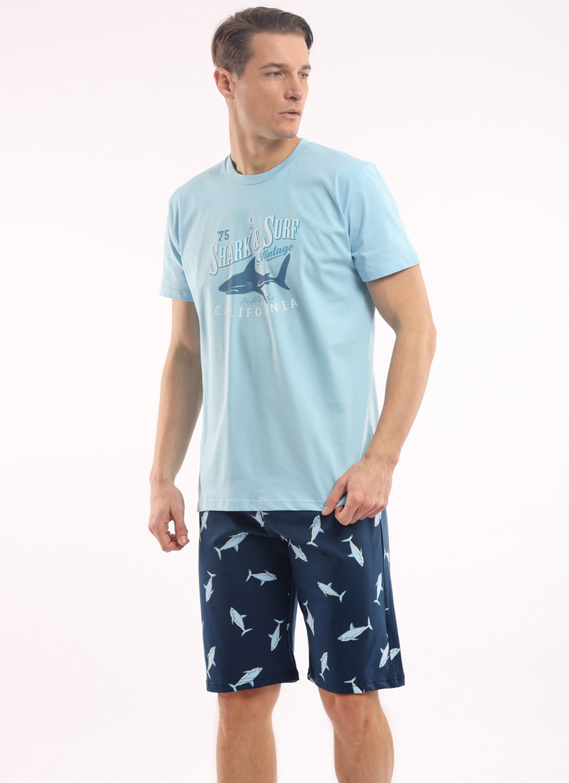J24K-21P101 , Muška pidžama