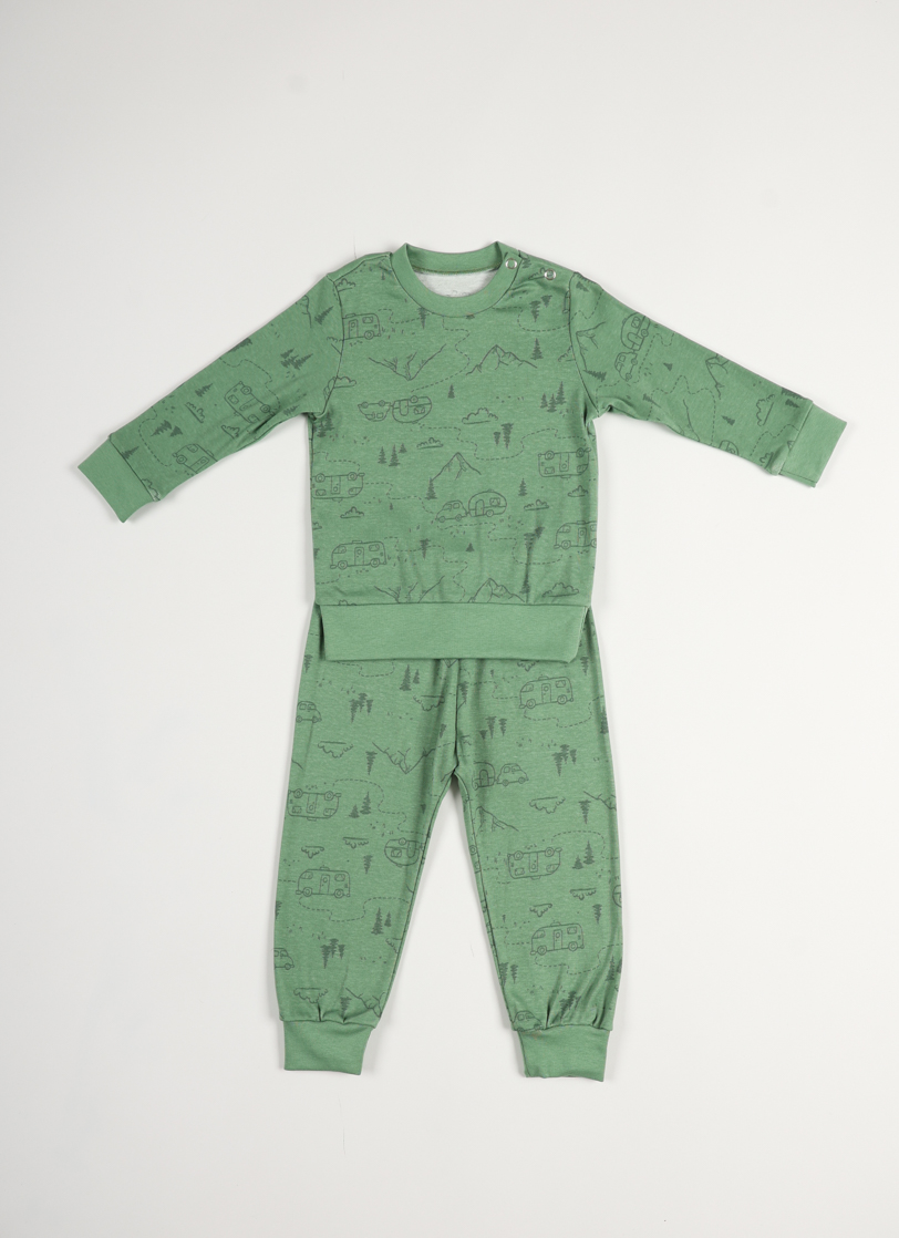J24K-45P101 d.2731 , Bebi pidžama main product photo