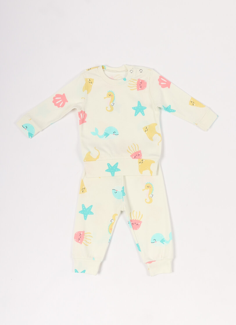 J25K-16P101 d.2850 , Bebi pidžama main product photo
