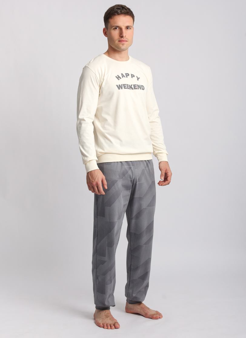 J25K-41P101 d.3114 , Muška pidžama