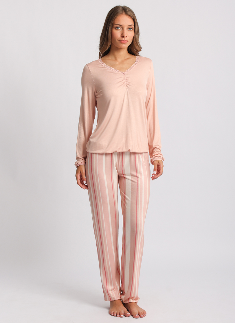 J25K-52P101 d.3181 , Ženska pidžama