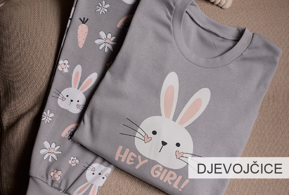 Novogodisnja kolekcija za djevojcice